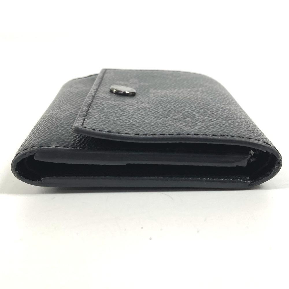 Louis Vuitton M12598 MonogramEclipse Victor Wallet Compact wallet Trifold wallet
