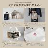 Holiday A.M. Women's Shoulder Bag [KhakiSize: 22cm x 25cm x 14cm] Canvas Small Shoulder Bag (KB216)