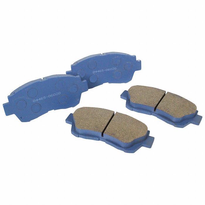 Brake pad Lexus GRL10/GRL11/GRL15 front