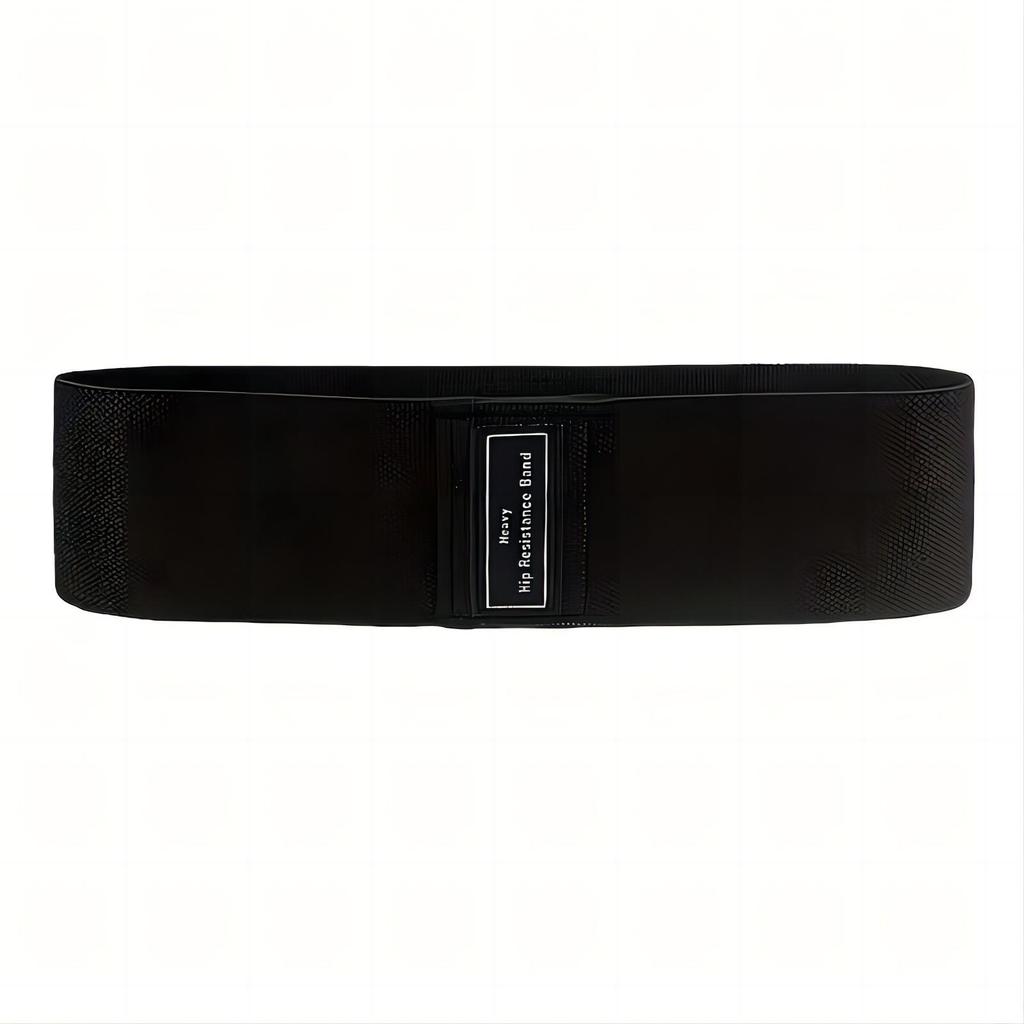 Anti-slip Yoga Hip Belt Resistance Band for Squats and Bodybuilding
