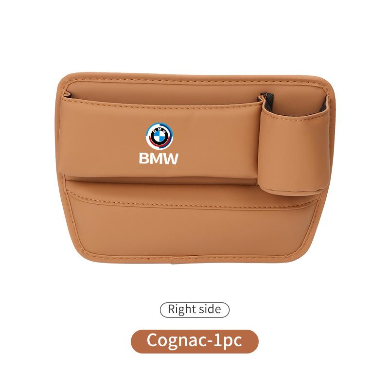 

Car Seat Center Console Armrest Gap Filler Storage Box For BMW G01 G02 F15 F16 G05 G06 G07 F07 G30 F40 F44 F34 F30