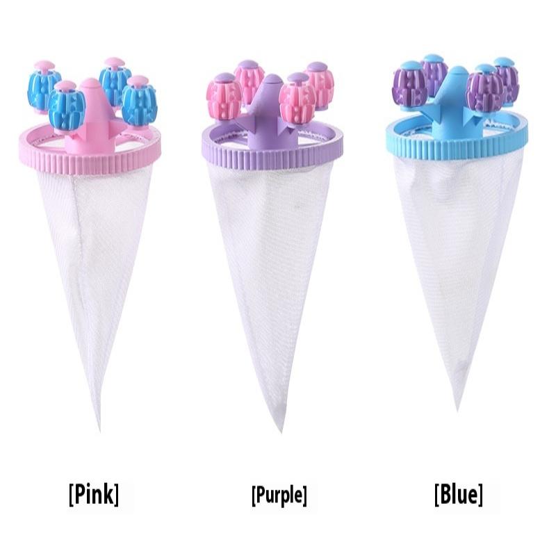 Washing Machine Filter Floating Hair Filtering Mesh Removal Laundry Hair Catcher Debris Bag Wash Ball