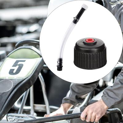 Accesorii Furtun Canistră Combustibil pentru Curse Portabil Performanță Înaltă Asamblare Furtun Robust Umplător