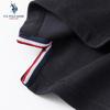 U.S. Polo Assn. Herren Business Casual Langarm-Poloshirt