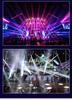 Warm White COB Floodlight for Wedding & Performance Stage Lighting