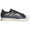 adidas Originals Superstar 'Schwarz Blau Weiß' Sneaker GW4444