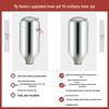 Dajujiang Large Capacity 304 Stainless Steel Thermos with Glass Liner
