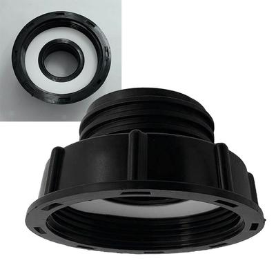 IBC Tote Tank Drain Adapter Coarse Thread 3 Inches To 2 Inches Garden Hose