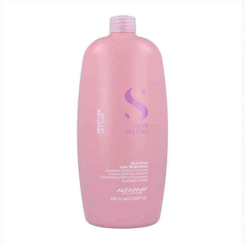 

Alfaparf Milano Semidilino Moisture Semi di Lino Питательный шампунь (1л)