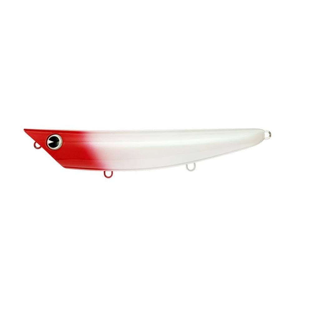 Used New Ams Design (Ima) Lure imapopkey 210 (Ima Pocky) #IP210-007 Red Head Pearl