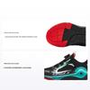 Kids Lingyun Comfortable Durable Breathable Low-Top Running Shoes Kids Sneaker Black Green 312415531-3