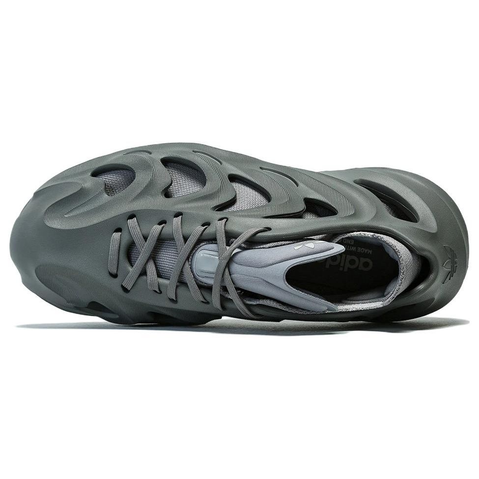 adidas Tênis Unissex AdiFOM Q Cinza Cinza-Quatro Cinza-Três Cinza-Dois IE7448