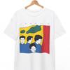JOSEF K T Shirt Sorry For Laughing The Angle One Postcard