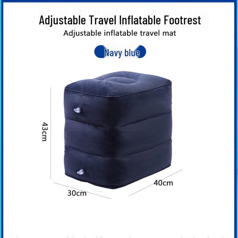 Inflatable Outdoor Footrest Stool