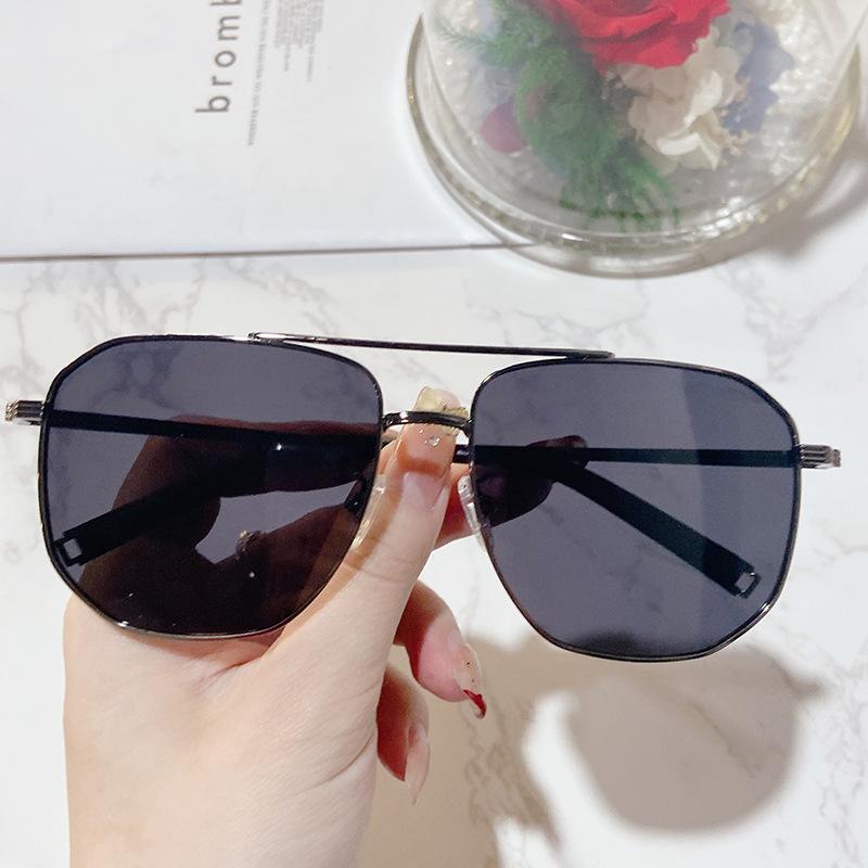 

Trendy Fashionable Sunglasses Men And Women Uv Polarized Metal Frame Style StyleA
