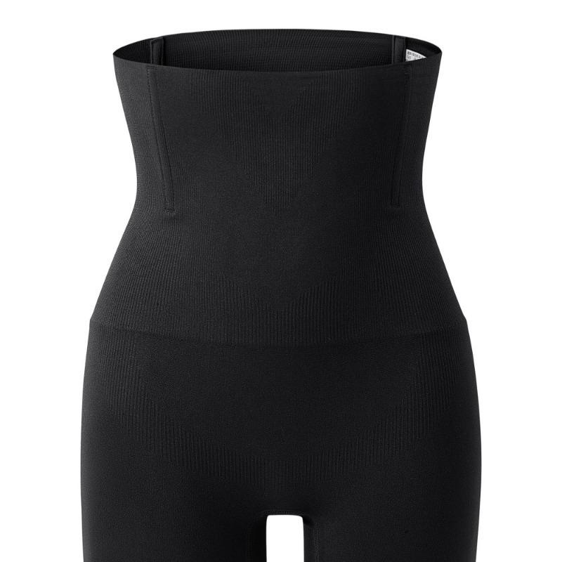 High Waist Seamless Shaping Shorts Tummy Control Compression Shapewear Underwear for Women S