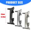 1 Pair Smartwatch Band Adapter for Watch Fit Wristband Metal Connector Replacement Watch Straps Link Attachment