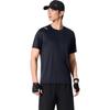 Anta Comfortable Breathable Simple Casual Versatile Short Sleeve T-Shirt Men Tops Basic-Black 952527114-10