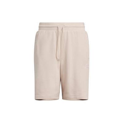 Neo Essentials Solid Logo Straight Leg Shorts Unisex Shorts Miracle-Gray Brown IA4966