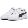 Puma Doublecourt Comfortable Low-Top Sneakers Unisex Sneakers White Black 393284-05