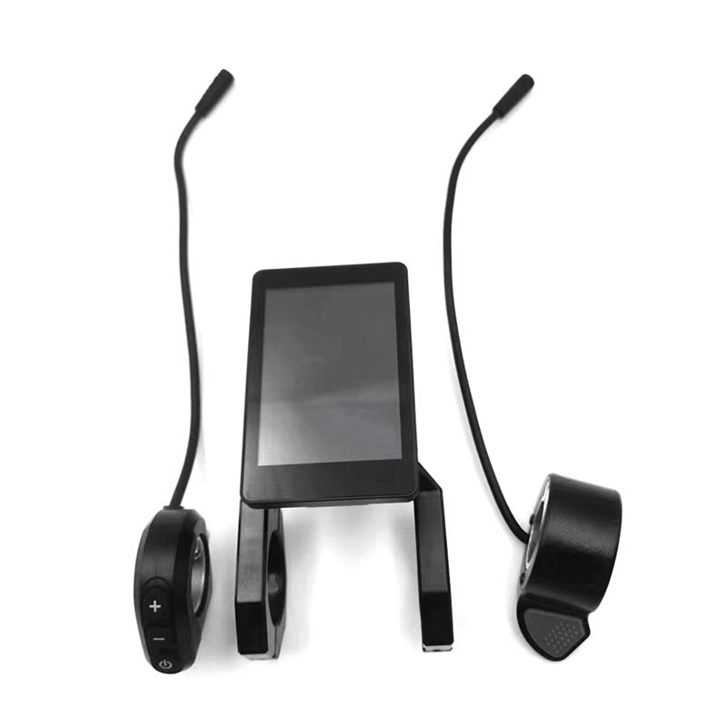 ABWY-48V Dashboard Electric Scooter LCD Display