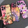 Classic Anime Ouran High School Host Club Phone Case For IPhone 16 15 14 11 12 13 Mini Pro XS Max Cover 6 7 8 Plus X