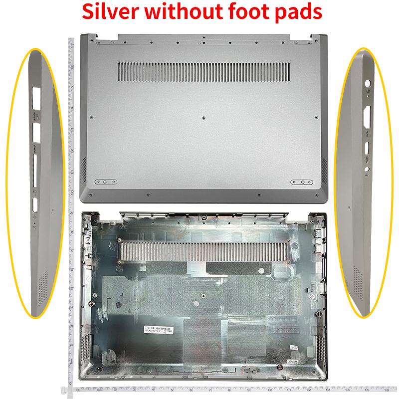 New case cover For Lenovo IdeaPad C340-14IWL C340-14API C340-14IML FLEX-14IWL Lcd Back Cover/Palmrest/Laptop Bottom Cover