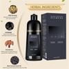 Dyestuff Shampoo Šampón Jemný a rýchlo farbiaci nedráždivé farbenie (čierna/hnedá/svetlohnedá/červená/fialová)