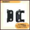 ideamall road bike number plate stay bike number stay (round