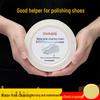 Crema Detergente per Scarpe Bianche Qiankejing: Sbianca, Pulisce e Rimuove Macchie e Ingiallimento dalle Scarpe da Ginnastica Senza Acqua.