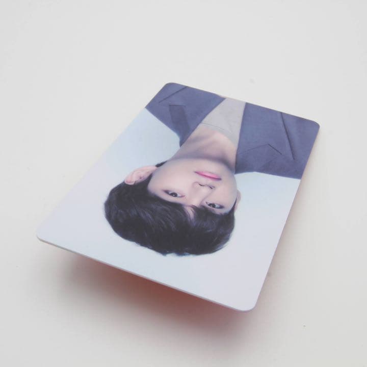 [USED] BTS Trading Card LA Lucky Drop Taehyung V