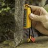 Przenośny Zestaw Narzędzi Krzesiwo Outdoor Camping Turystyka Plecak Survival Awaryjny Skrobak do Kory Zapalacz Iskra Narzędzie z Pętlą