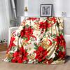 Christmas 11 Blanket Soft & Cozy Perfect for Couch Bed Office Chair Four Seasons Universal Stylish Decor Birthday Christmas Gift Blanket