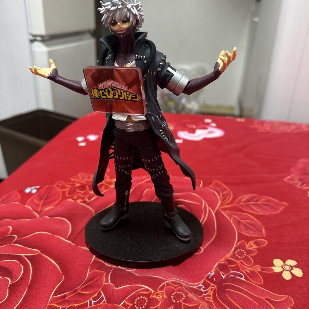 [USED] My Hero Academia Toga Himiko Figure