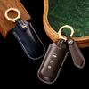 Mazda 3, Angkesaila, Atez, CX30 Premium Leather Handmade Key Case