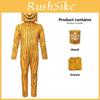 Costume Cosplay Brainrot Italiano Con Materiale in Poliestere Per Role Play Anime