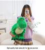 Adorable Large Dinosaur Plush Hugging Pillow for Kids
