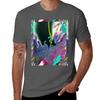 Busy Brain 1 Tshirt Durable Work Wear Tshirt