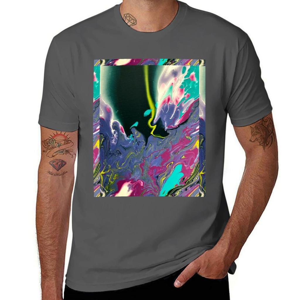 Busy Brain 1 Tshirt Durable Work Wear Tshirt