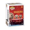 Shakira Super Bowl Glitter Pop! Vinyl