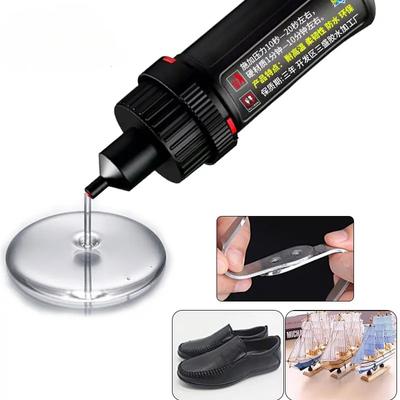 Multi-functional Oily Original Glue Super Strong Glue Welding Metal Sticky Wood Plastic Specialized Universal Super Glue Gel