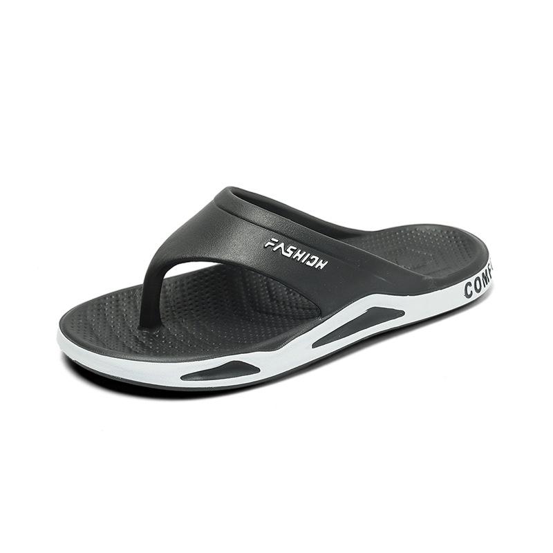 Women's Summer Non-Slip Deodorizing Flip-Flops: Fashionable, Versatile Beachwear