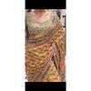 New Launch – Premium Chinon Silk Saree with Elegant Real Mirror Work Collection