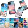 for Xiaomi Redmi 15 A5 9A 9T 10A 10C 9C NFC 15C Note 11 9 10 Pro Plus 8T Phone Cover Case Mountain Sea Beach Travel Casing