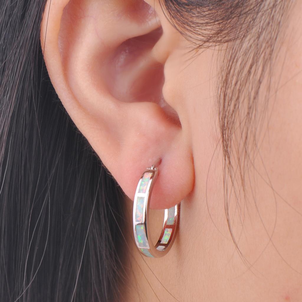 Shine hot-selling new simple earrings with diamonds, personalized temperament earrings, high-end design jewelry