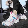 Fashion Men Basketball Shoes Field Non-slip Original Training High-Quality Basketball Boots Priginal Women Breathable Tennis Sneakers