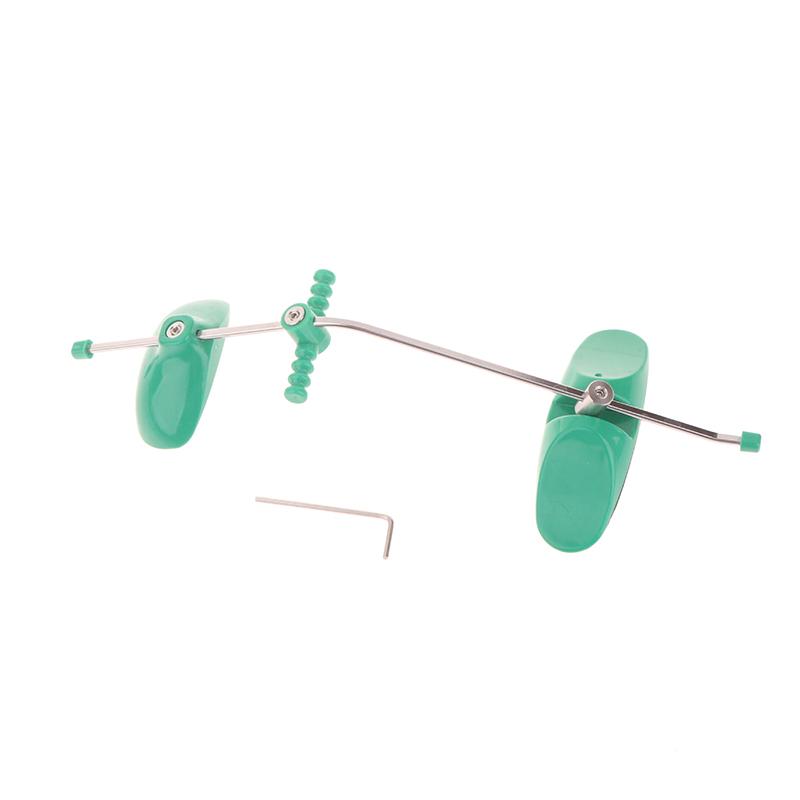 

3-цветный высококачественный стоматологический ортодонтический головной убор, регулируемый, с высокой тягой, лицевая маска, однополюсный, для взрослых и детей