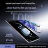 DIVI Super Dragon Crystal Tempered Glass Screen Protector for Redmi Note 14 Pro/Pro+ (2-Pack)