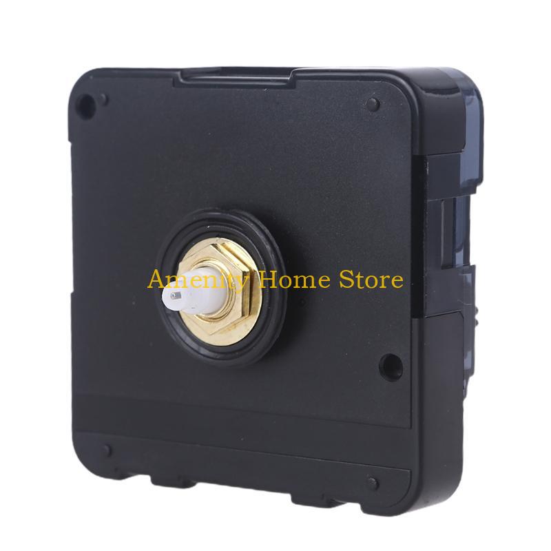 F26C Quartz Wall Clock Motor Movement Mechanisms Silent Battery Powered DIY Repair