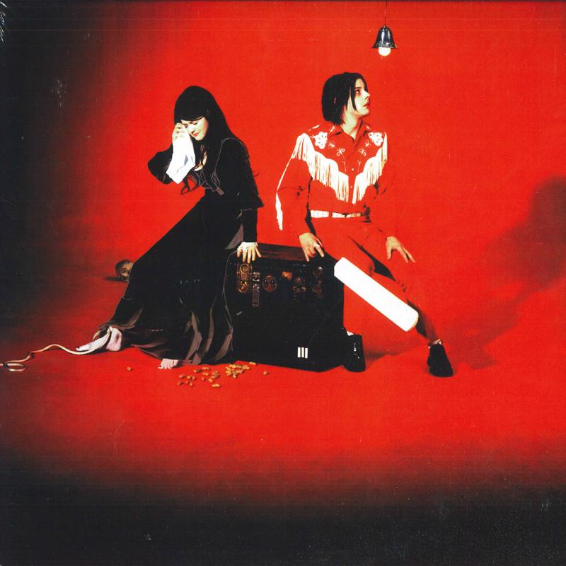 

LP Record WHITE STRIPES - Elephant TMR200 Third Man Recor 2022 US Rock